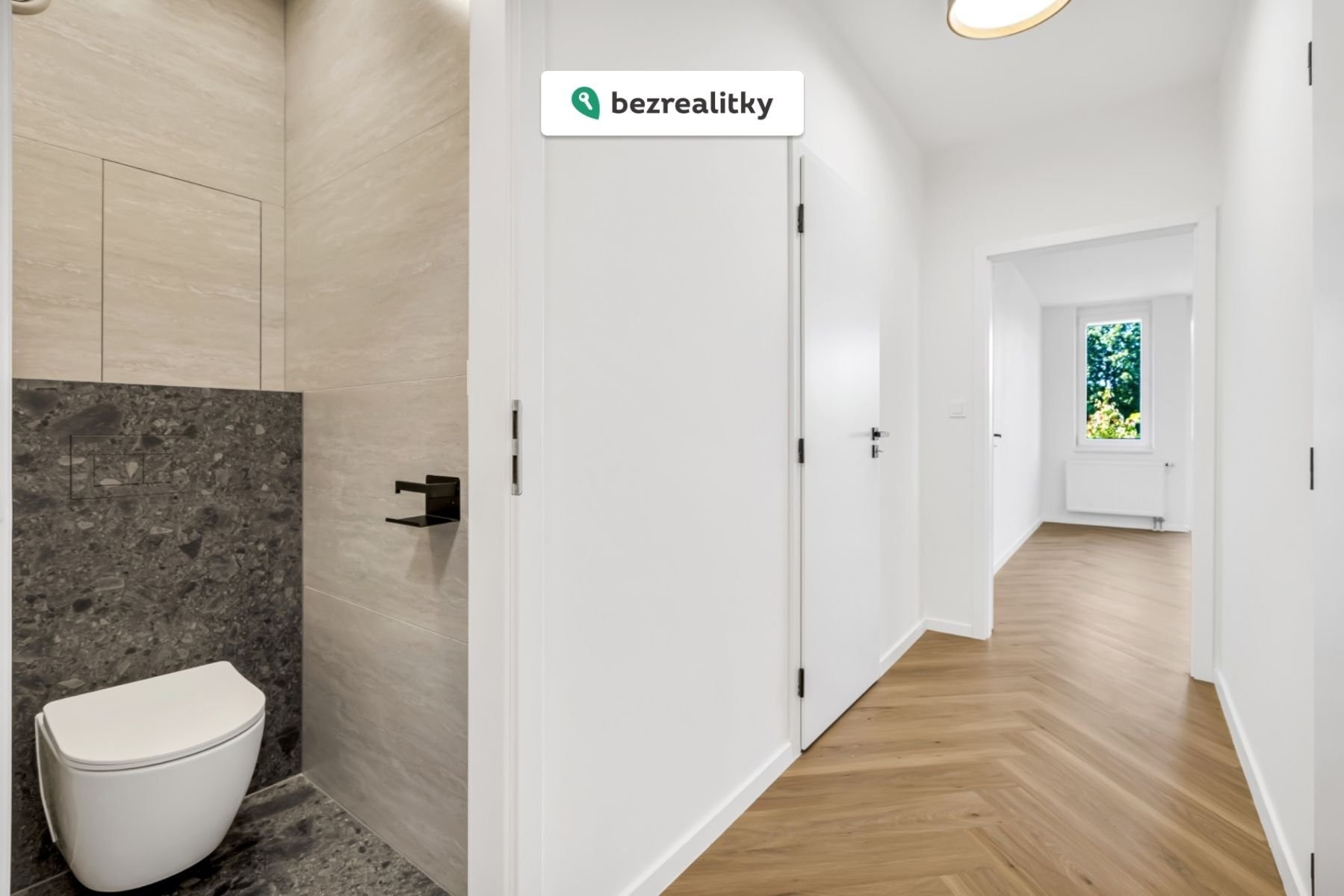 Byt 2+kk · 65 m² · Zlonická 703, Praha Letňany - 3