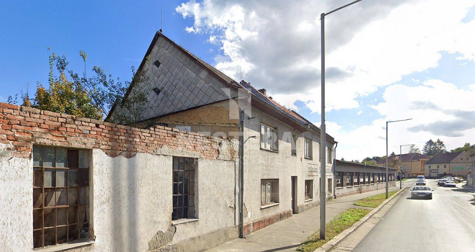 Prodej komerční pozemek - Mimoň - Mimoň III, okres Česká Lípa, Liberecký kraj - 5
