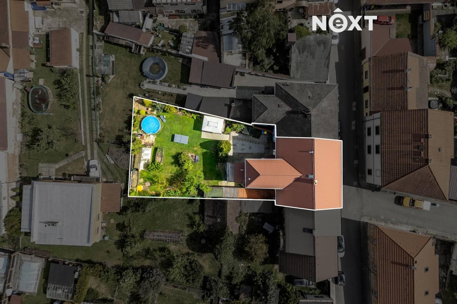 Rodinné domy, Vrchlického 245, Zdice, 383 m² - 2