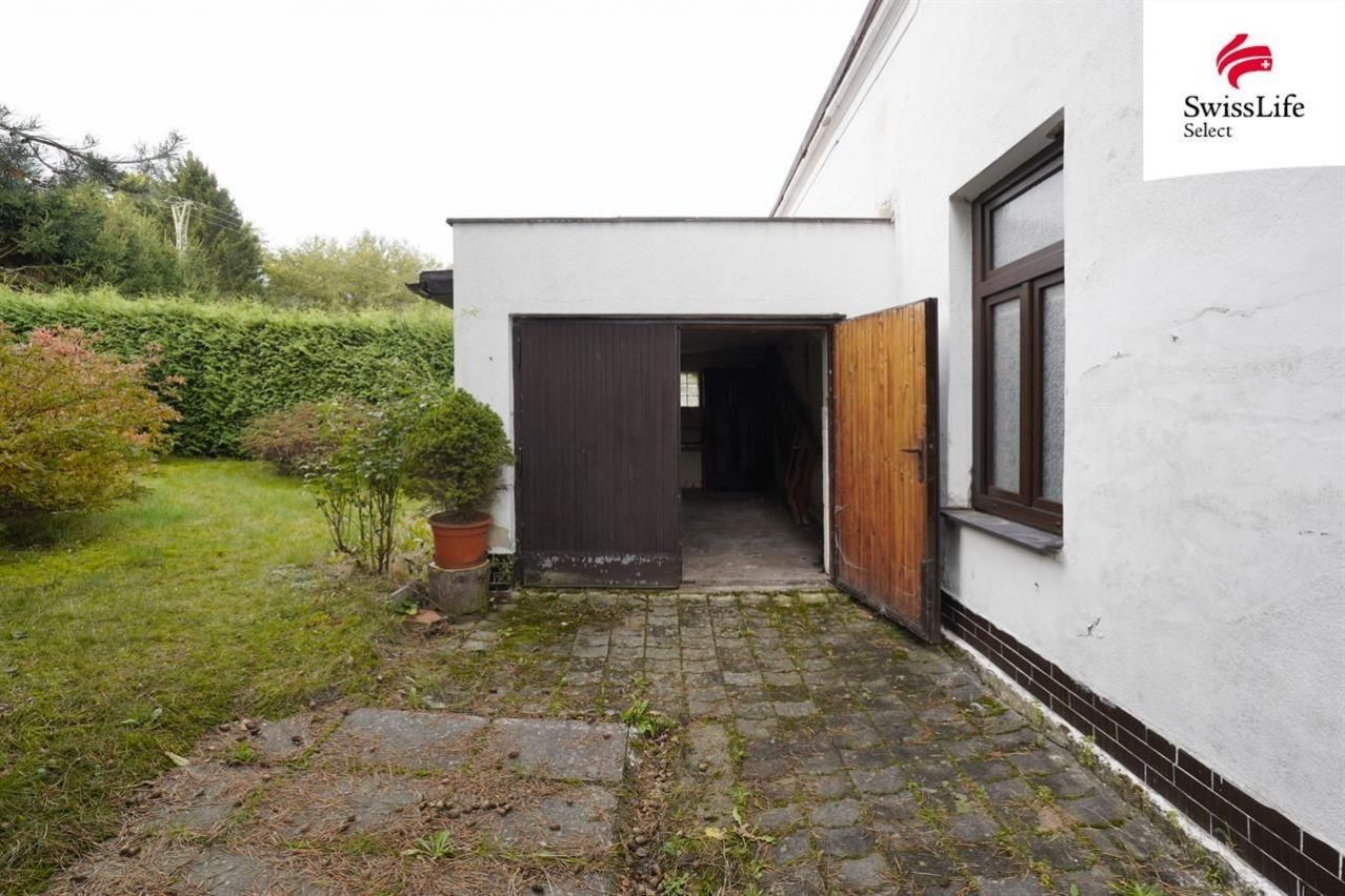 Prodej rodinný dům - Táborská, Lomnice nad Popelkou, 104 m²