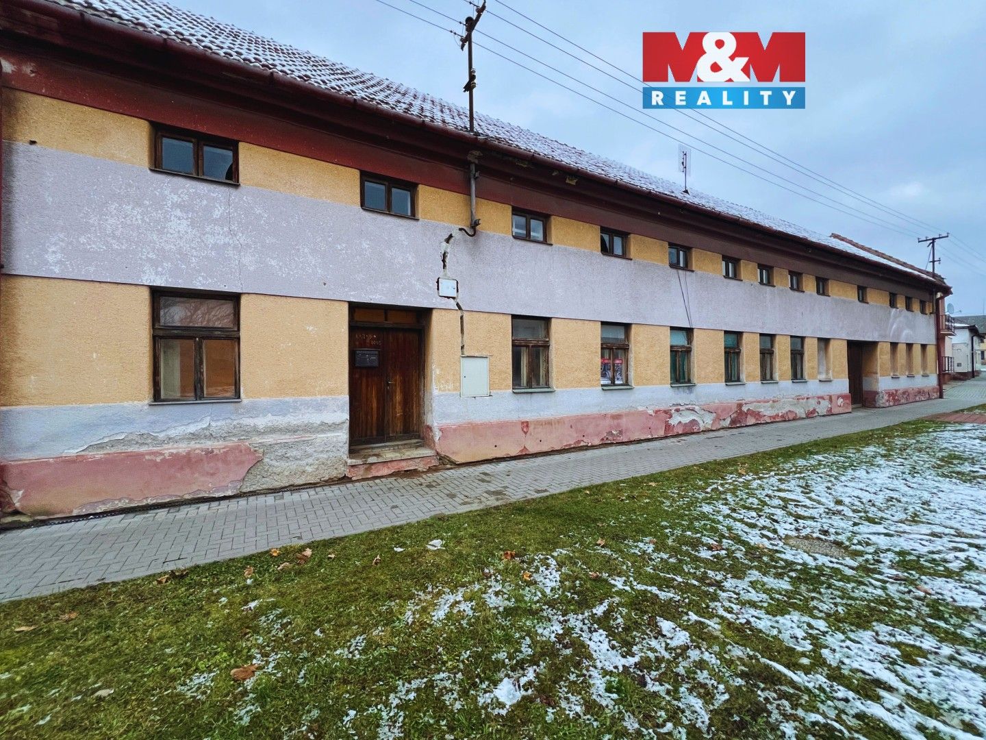 Rodinné domy, Měrovice nad Hanou, 256 m²