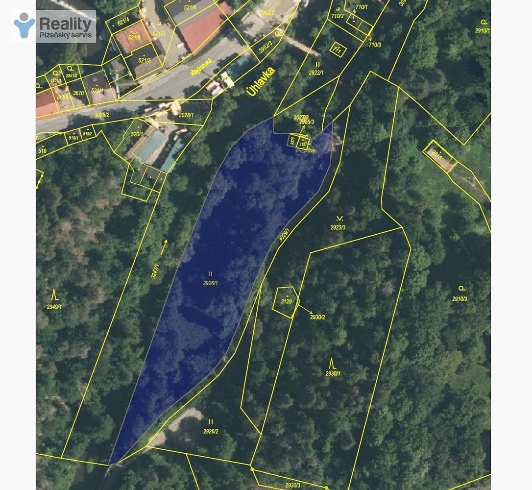 Louka · Stříbro, okres Tachov, Plzeňský kraj - 4