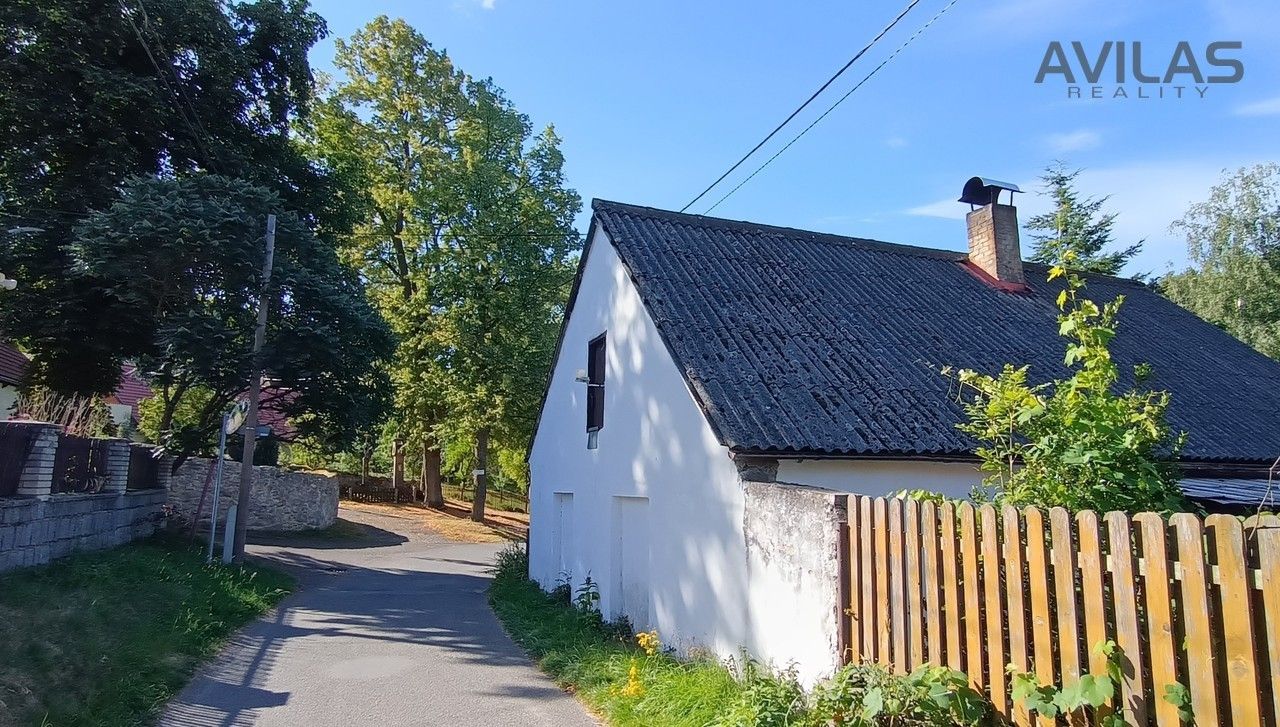 Pronájem chalupa - Myslkov, Sedlec-Prčice, 66 m²