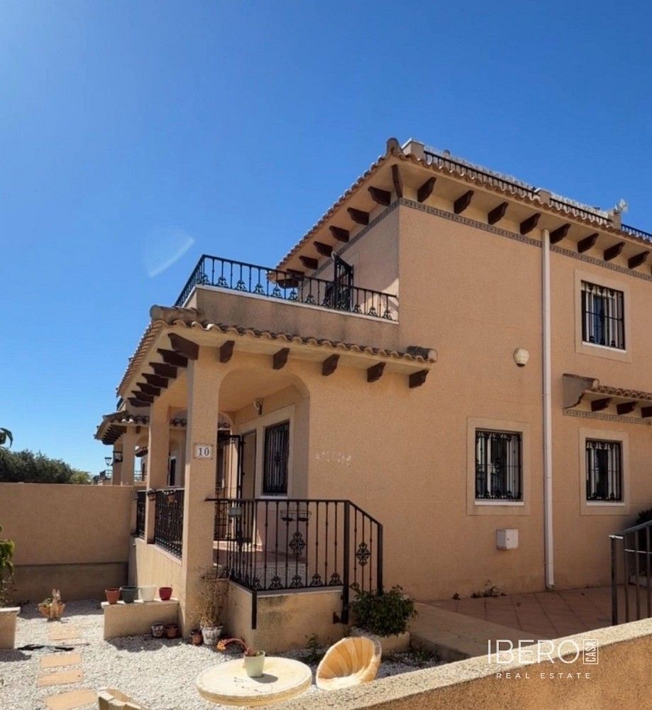 Prodej rodinný dům - Orihuela Costa, ES, 115 m² - 2