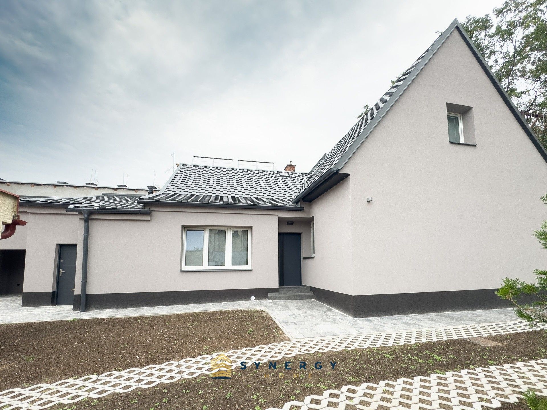 Rodinné domy, Popkovická, Pardubice, 130 m²