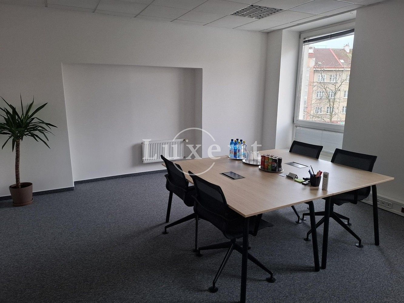 Kanceláře, Praha - Vysočany, okres Praha 9, Hlavní město Praha, 191 m² - 2