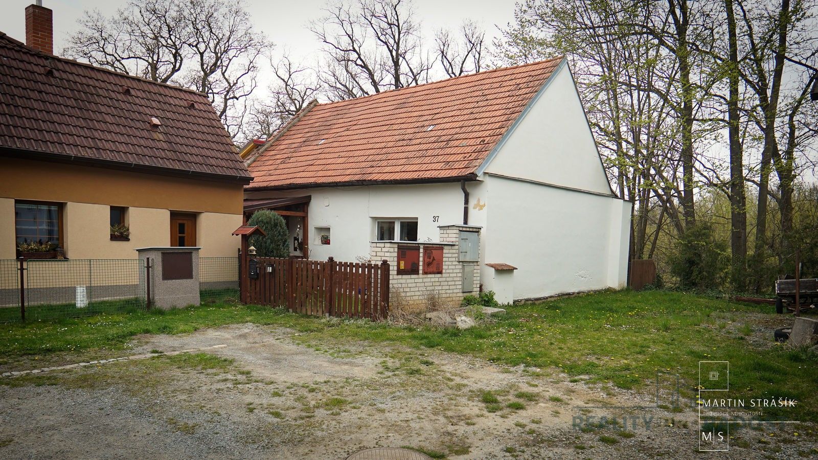 Rodinné domy, V koutě, Štěnovice, 94 m²