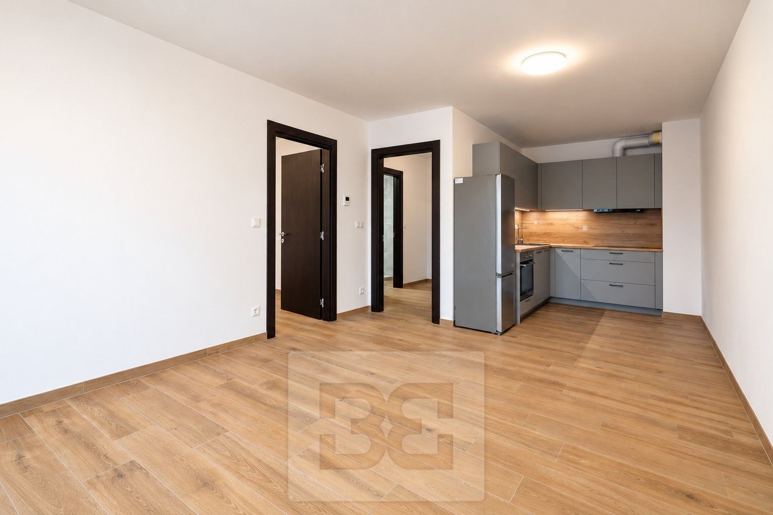 Pronájem byt 2+kk - Generála Klapálka, České Budějovice 2, 55 m² - 5
