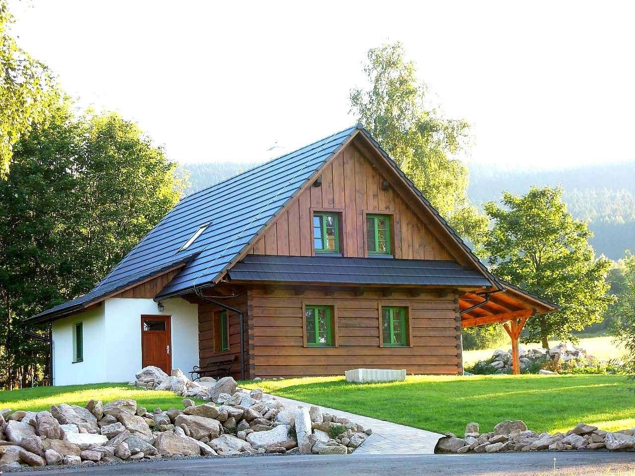 Chaty, Králíky - Dolní Boříkovice, Pardubický kraj - 1
