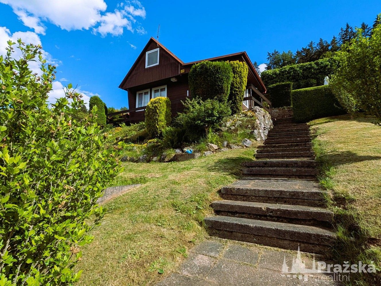 Prodej chalupa - Hýskov, okres Beroun, Středočeský kraj, 48 m² - 5