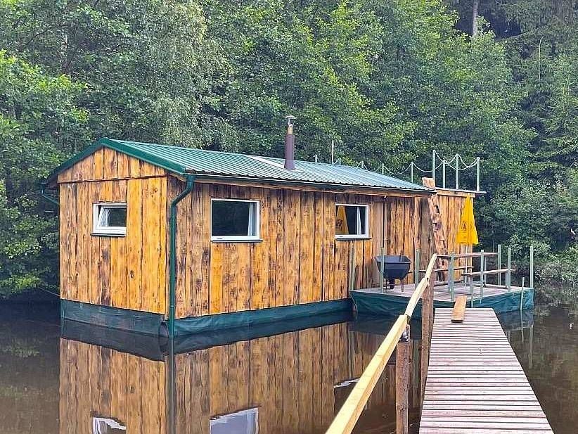 Chaty, Krásná Hora - Bratroňov, Kraj Vysočina