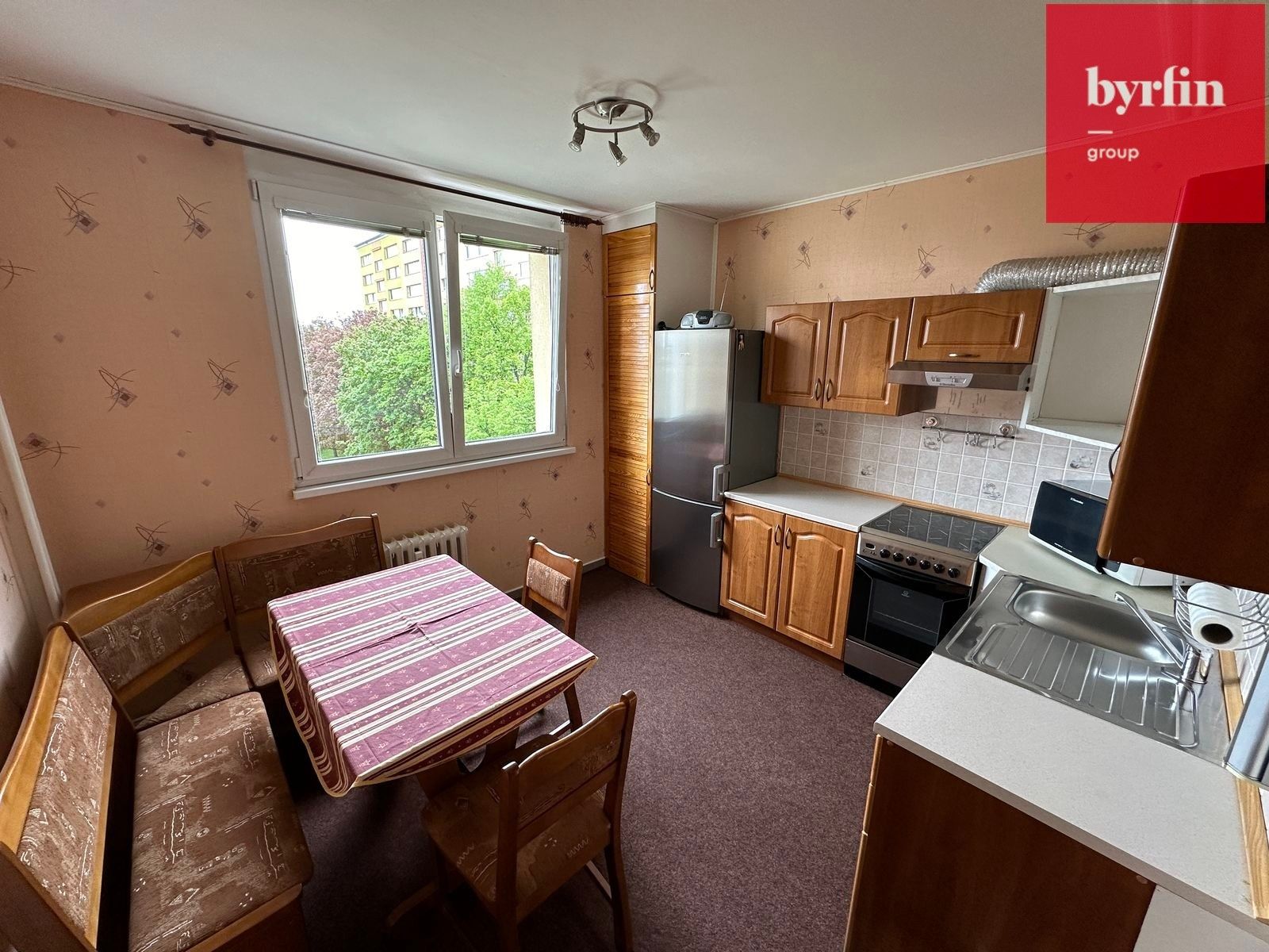 Pronájem byt 1+1 - Ratibořská, Opava, 35 m²