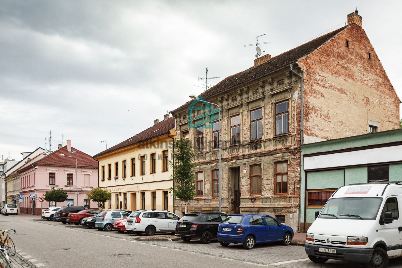 Prodej dům - Lipenská, České Budějovice, 1 190 m²