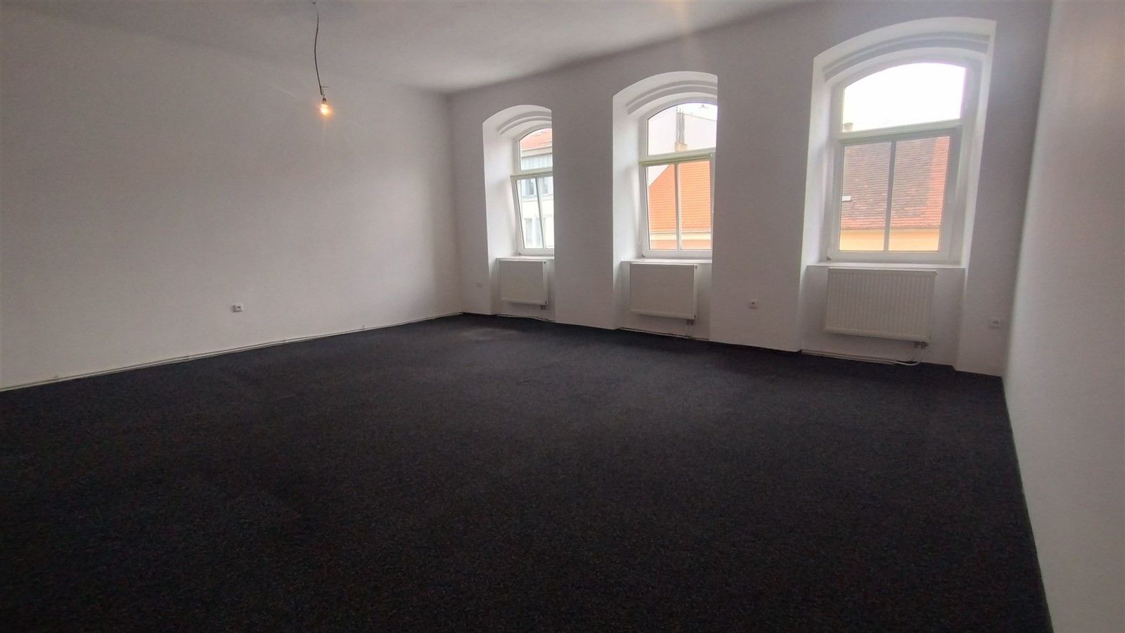Pronájem byt 1+1 - Velké náměstí 145, Strakonice I, 50 m² - 2