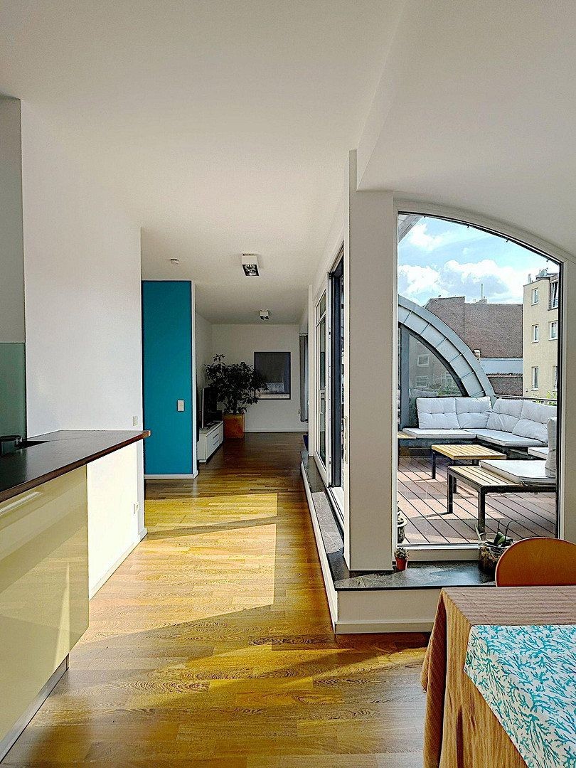 3+kk, Köln Innenstadt Nordrhein-Westfalen 50672, 115 m² - 1
