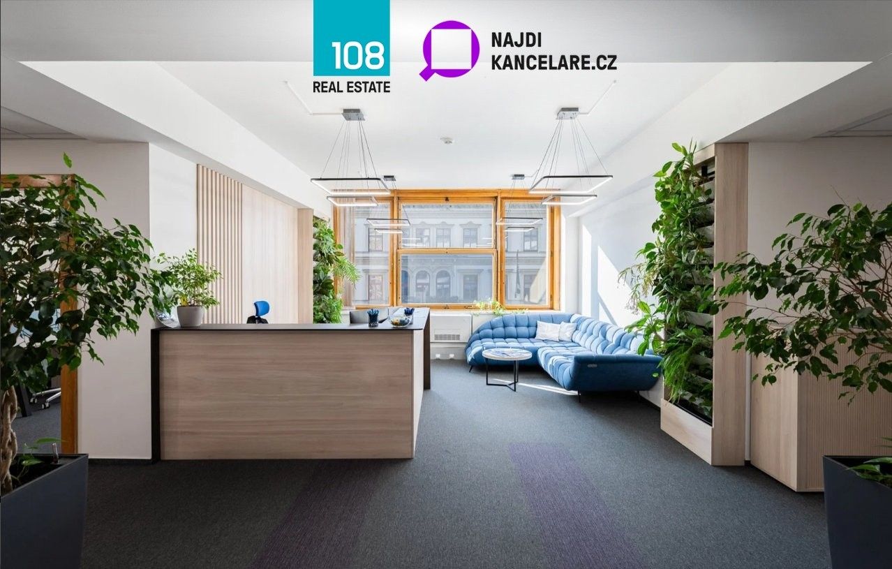 Kanceláře, Na příkopě 583, Praha Staré Město, 596 m² - 2