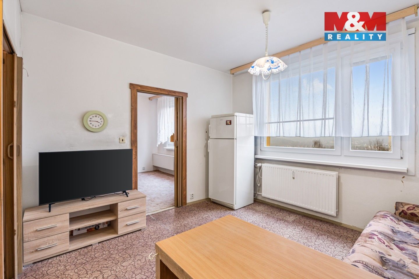 Pronájem byt 1+1 - Peškova, Ústí nad Labem, 32 m² - 5