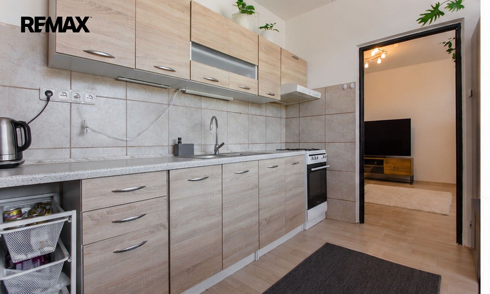 3+1, Adamov, okres Blansko, Jihomoravský kraj, 70 m² - 2