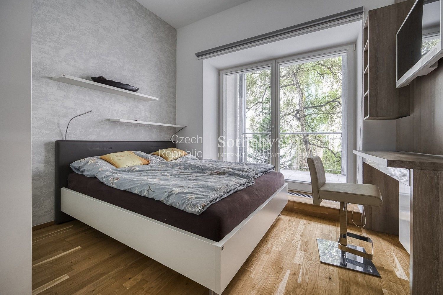 Prodej byt 2+kk - Praha - Žižkov, Hlavní město Praha, 54 m² - 5