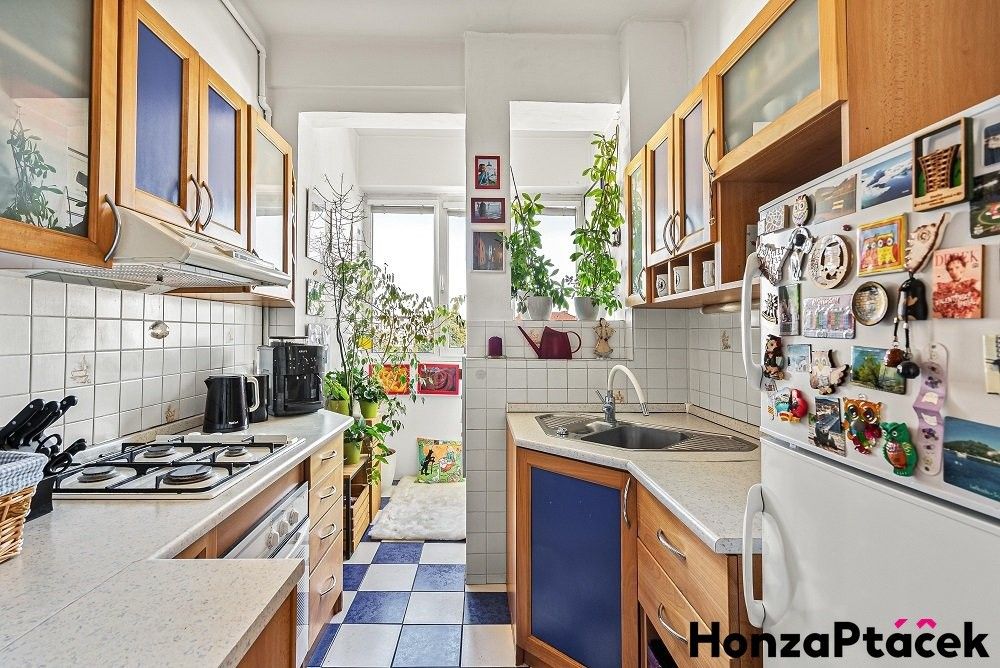 Prodej byt 2+kk - Kralická 1082, Praha Strašnice, 52 m² - 5