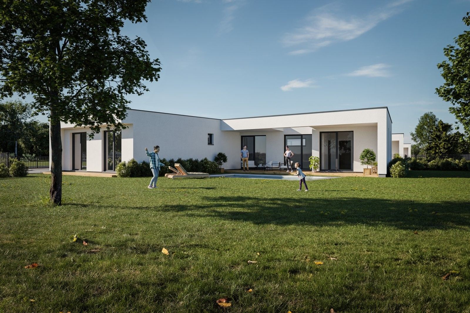 Prodej dům - Polní 680, Srubec, 180 m² - 5