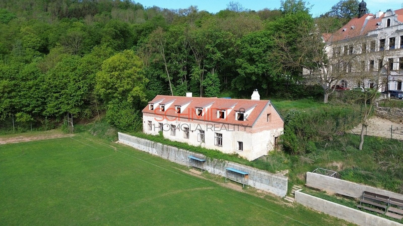 Prodej činžovní dům - Vranov nad Dyjí, okres Znojmo, Jihomoravský kraj, 226 m² - 2
