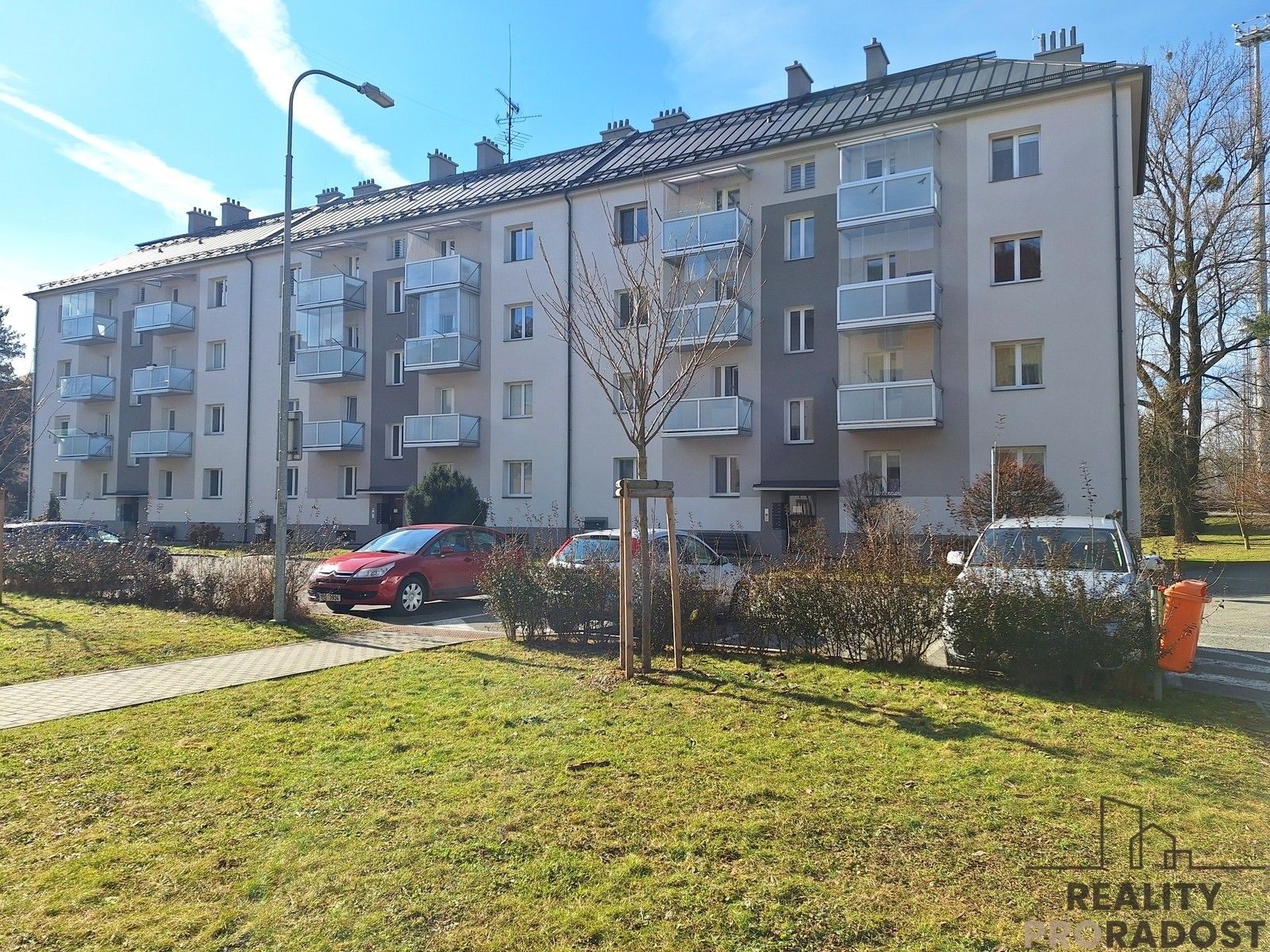 2+kk, Čajkovského, Valašské Meziříčí, 65 m²