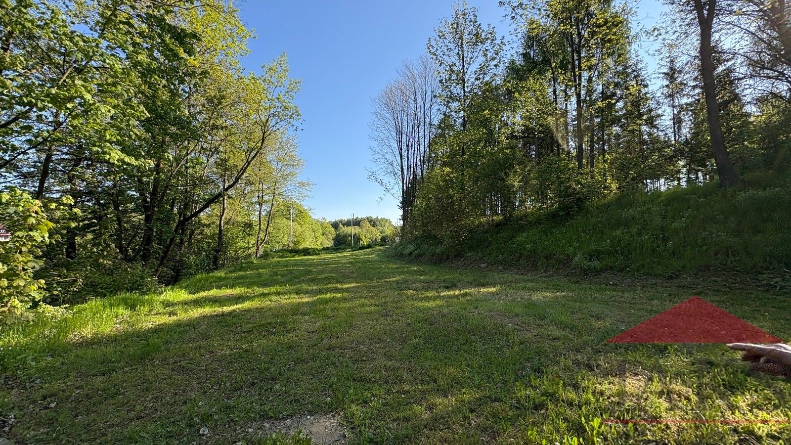 Louky, Sušice, 2 m²