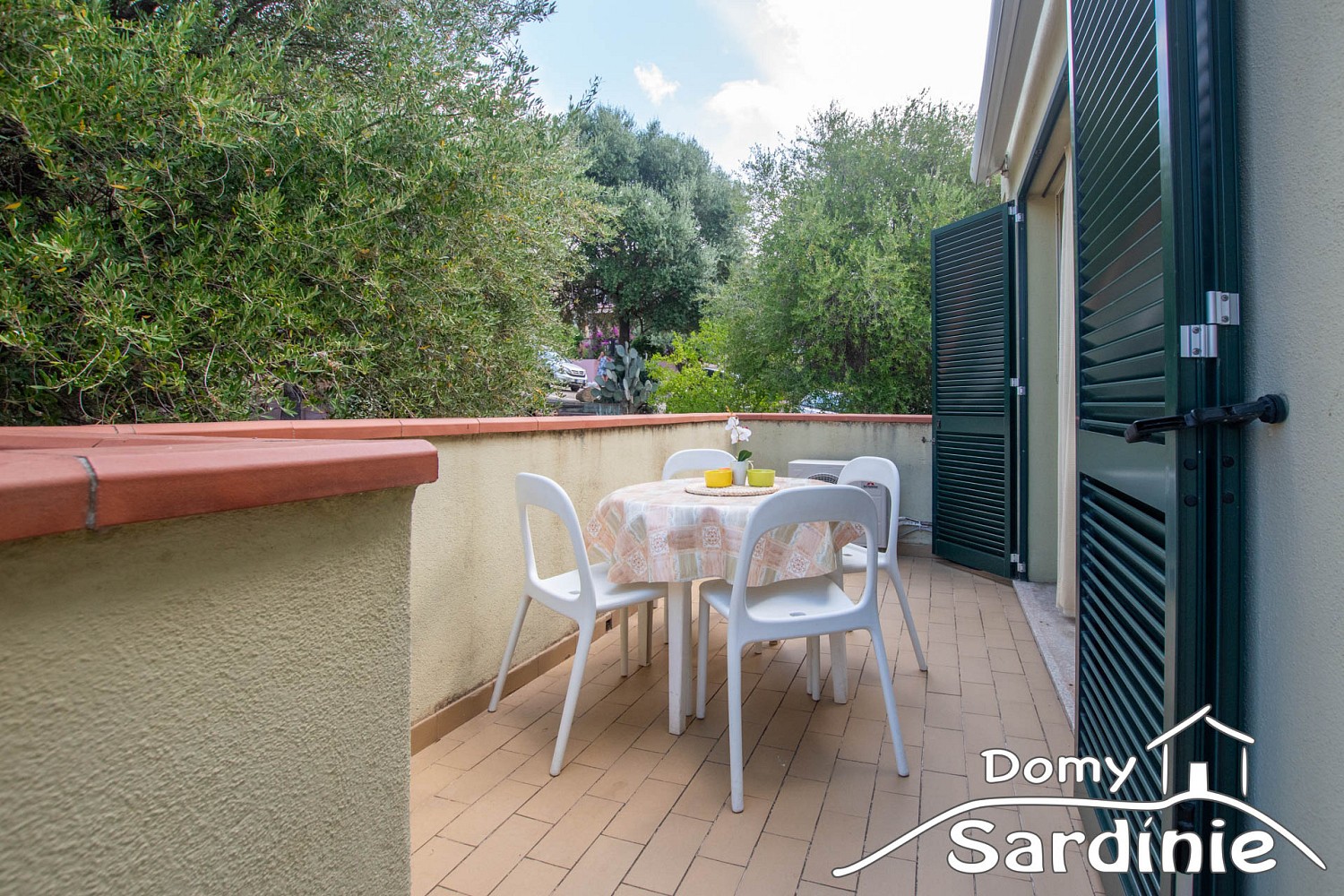 2+kk, Badesi, Sardinie, Itálie, 40 m² - 1