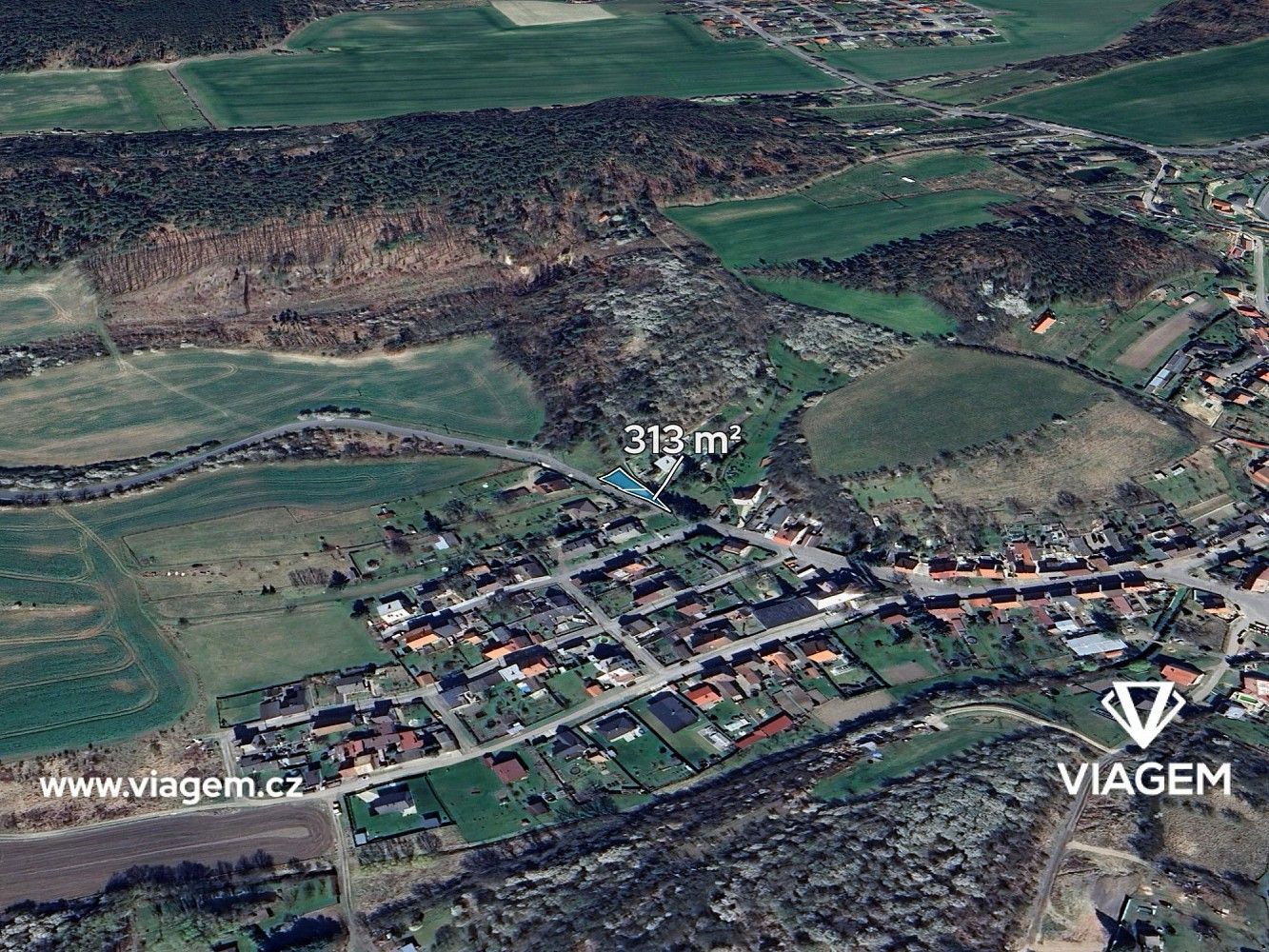 Zemědělský pozemek, 104 m²