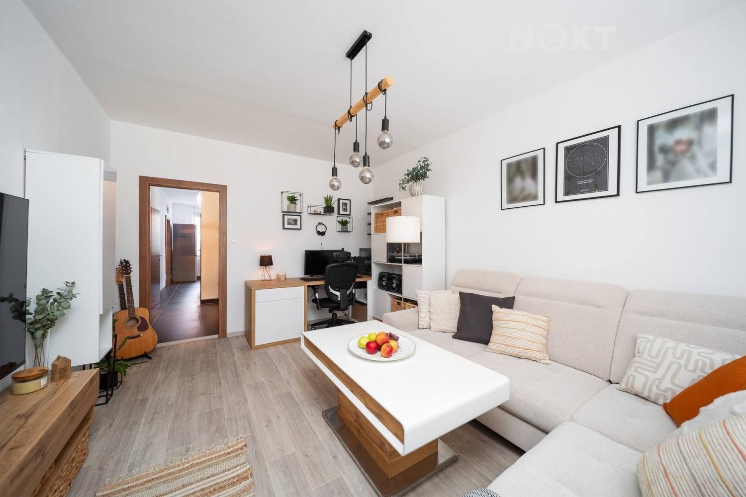 Byt 2+1 · 64 m² · Mánesova 89, České Budějovice 7 - 4