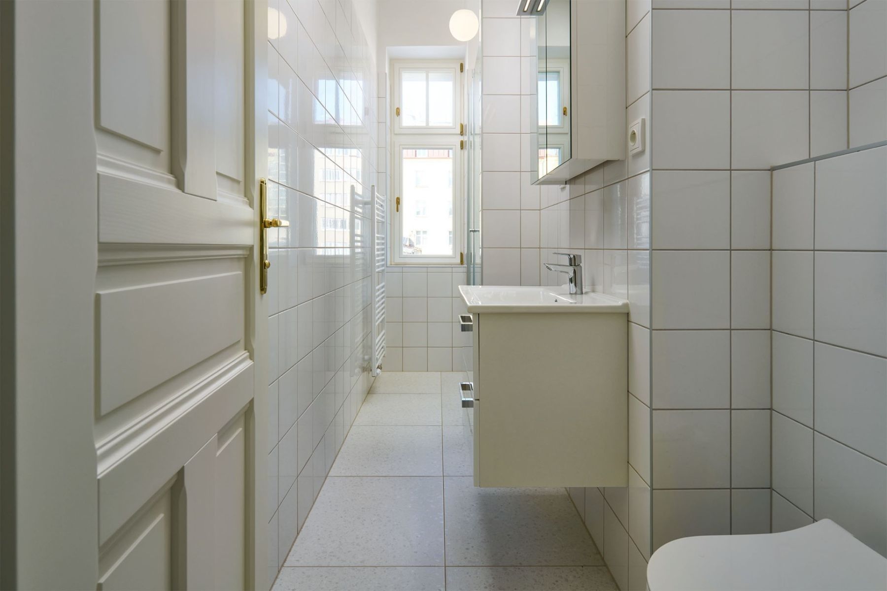 Byt 2+kk · 52 m² · 28. pluku, Praha - Vršovice - 3