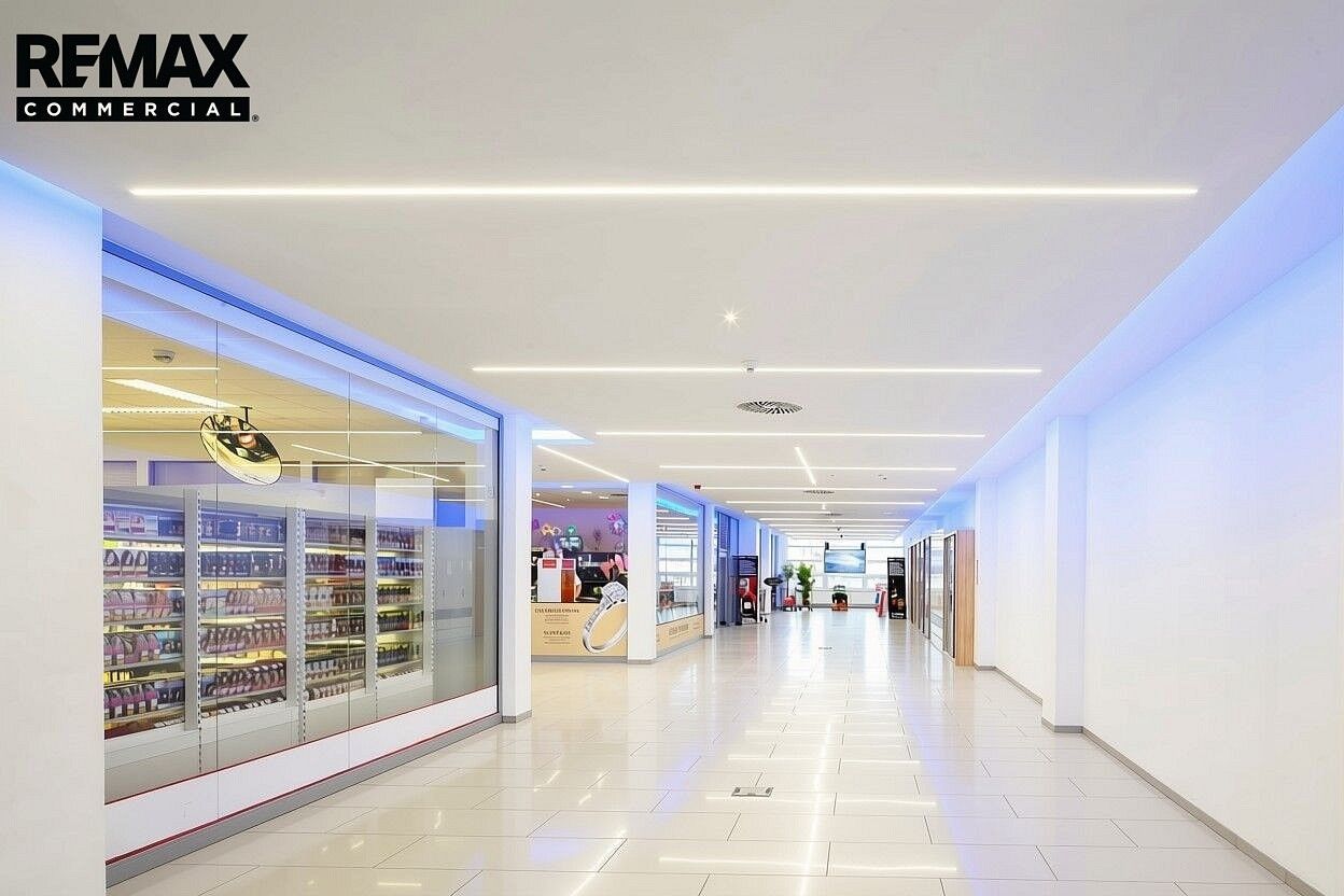 Obchodní prostory, Praha - Černý Most, okres Praha 14, Hlavní město Praha, 151 m²