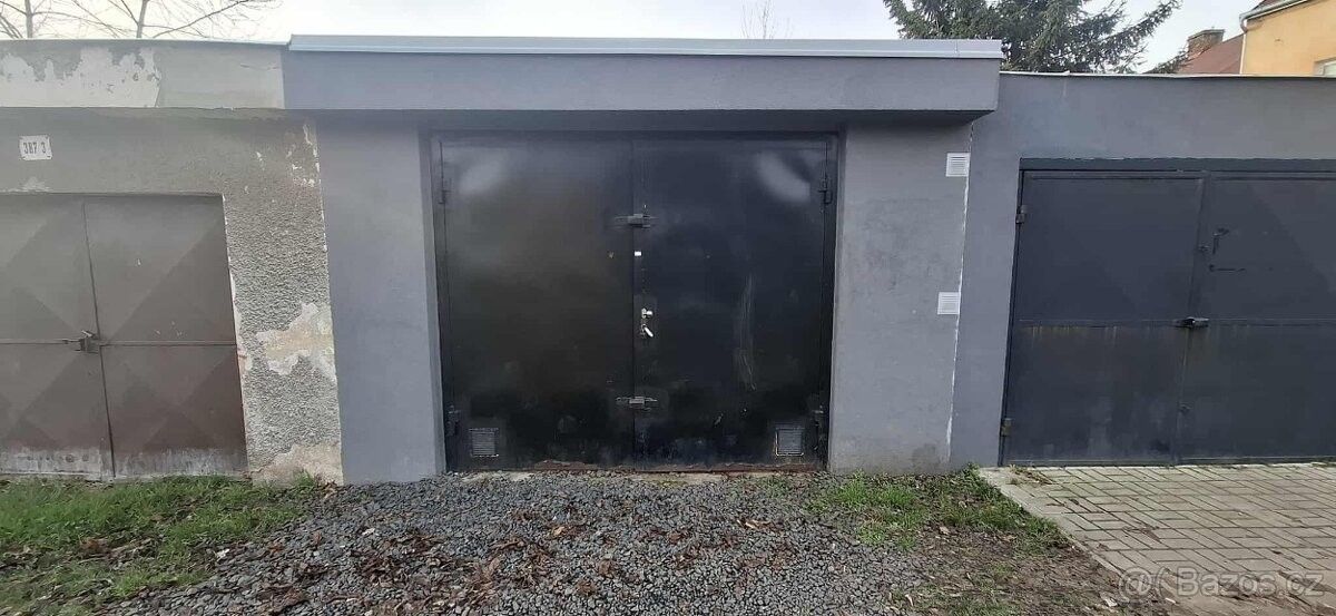 Garáže, Dubí u Teplic, 417 01