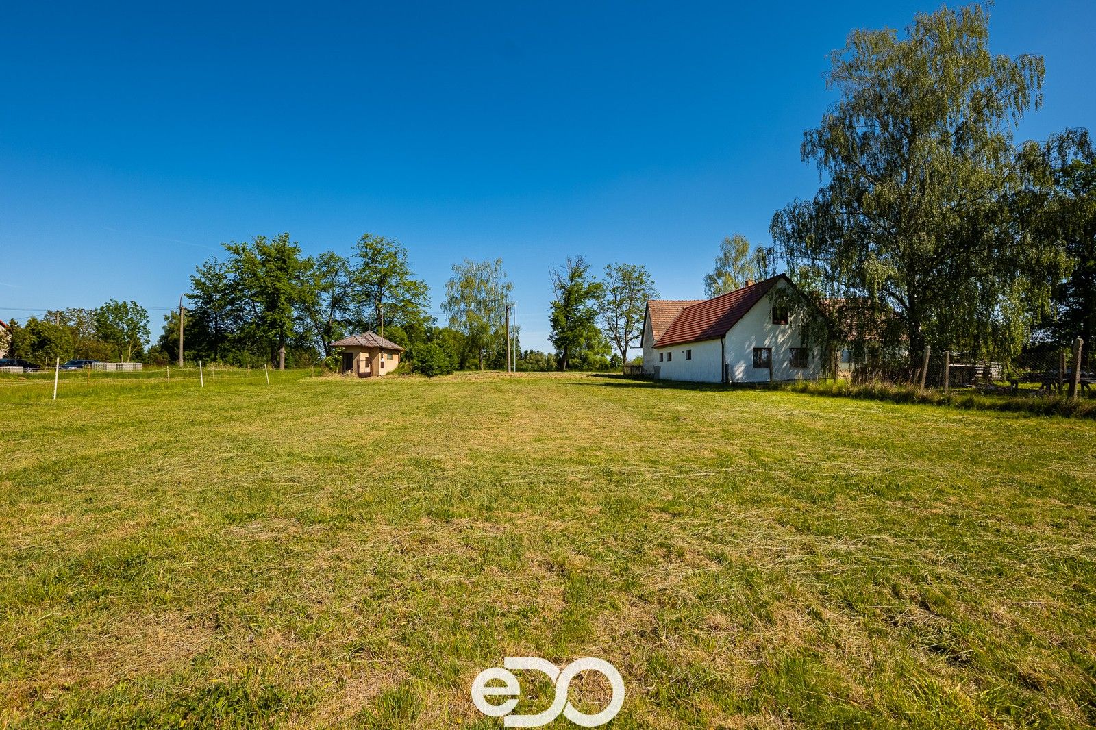 Pozemek pro bydlení · 1 469 m² · Roudná - 4