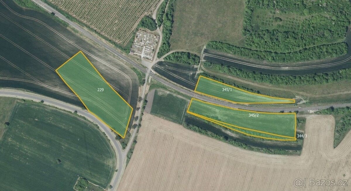 Pozemky pro bydlení, Třebívlice, 411 15