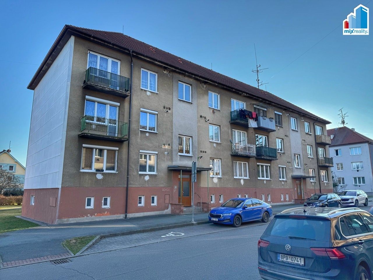 1+1, Dlouhá, Nýřany, 42 m²