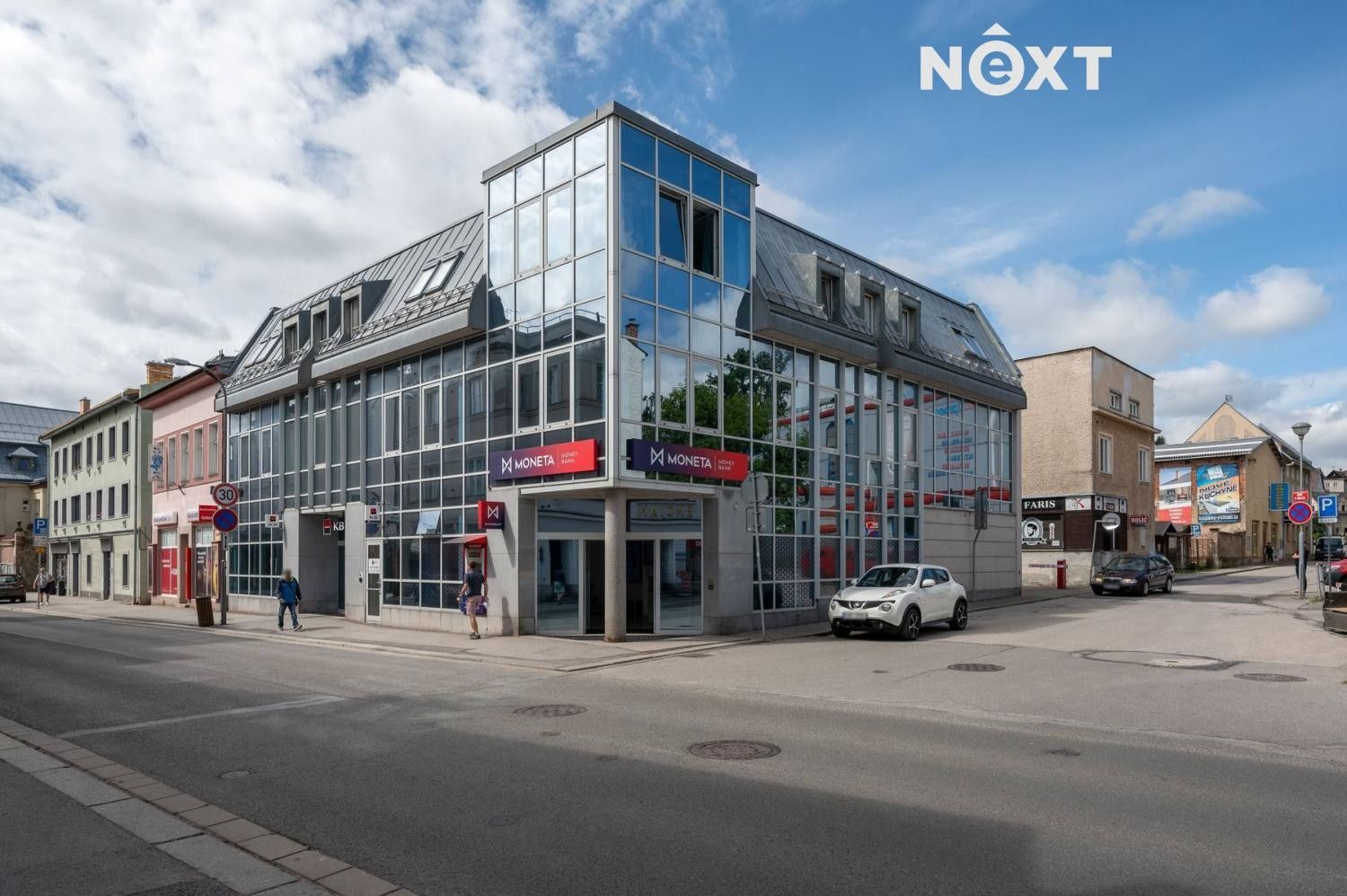 Kancelář · 137 m² · Krkonošská 1542, Vrchlabí - 3