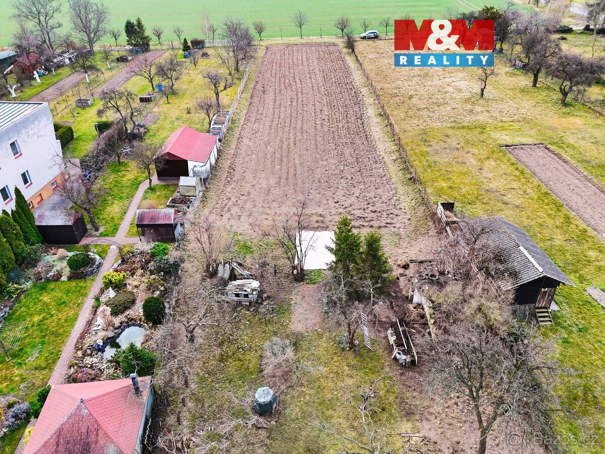 Prodej zahrada - Holasovice, 747 74