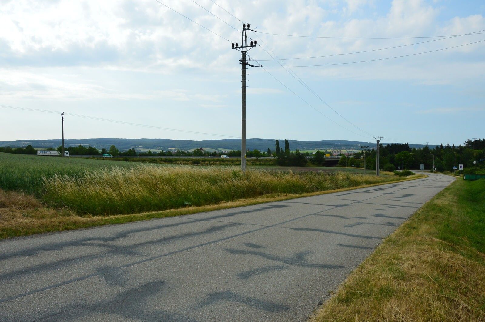 Zemědělské pozemky, Rousínov, 1 002 m² - 2