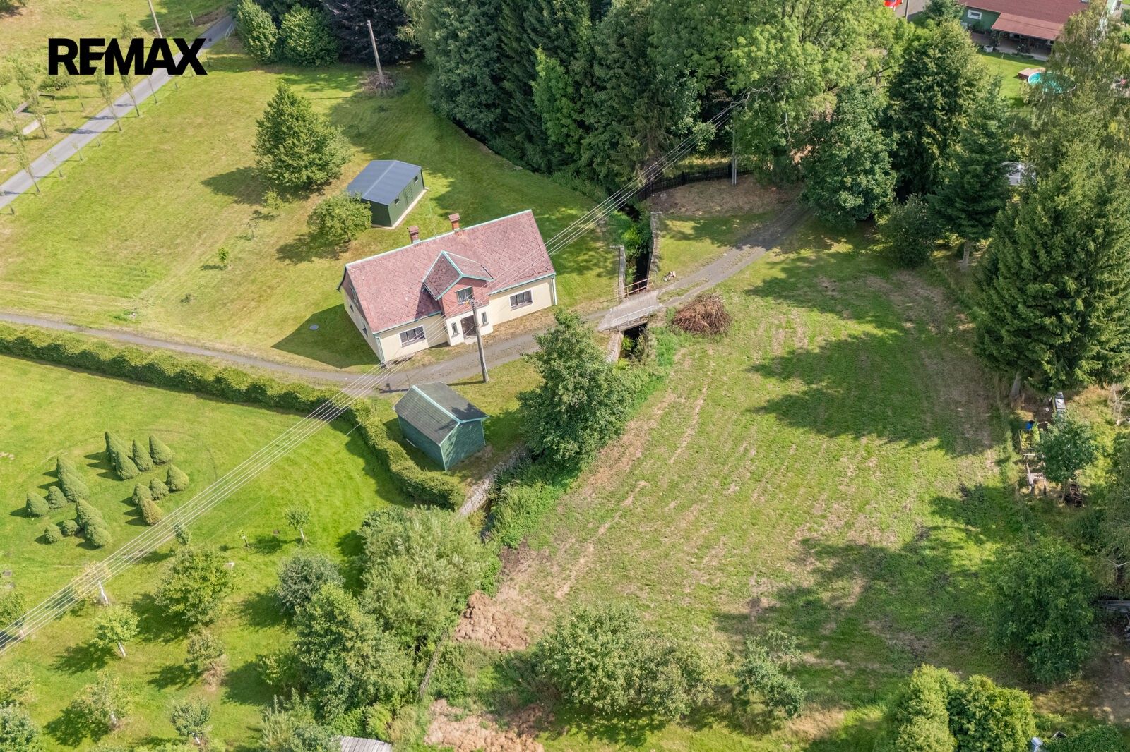Pozemek pro bydlení, 982 m²