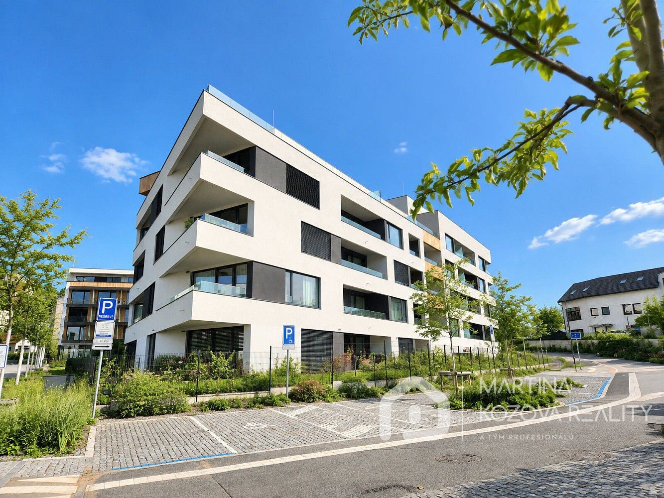 4+kk, Praha - Braník, okres Praha 4, Hlavní město Praha, 120 m² - 1