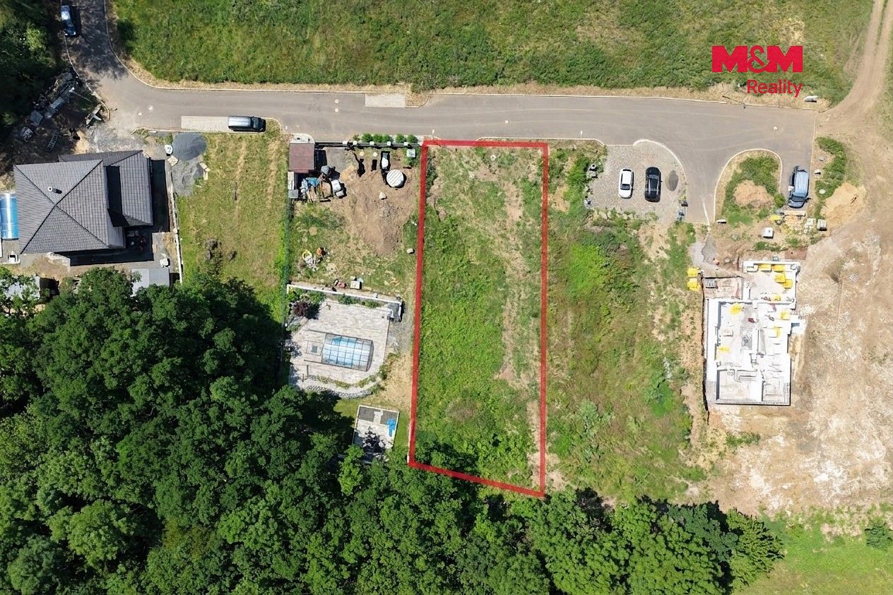 Prodej pozemek pro bydlení - Klášterec nad Ohří - Miřetice u Klášterce nad Ohří, okres Chomutov, Ústecký kraj - 5