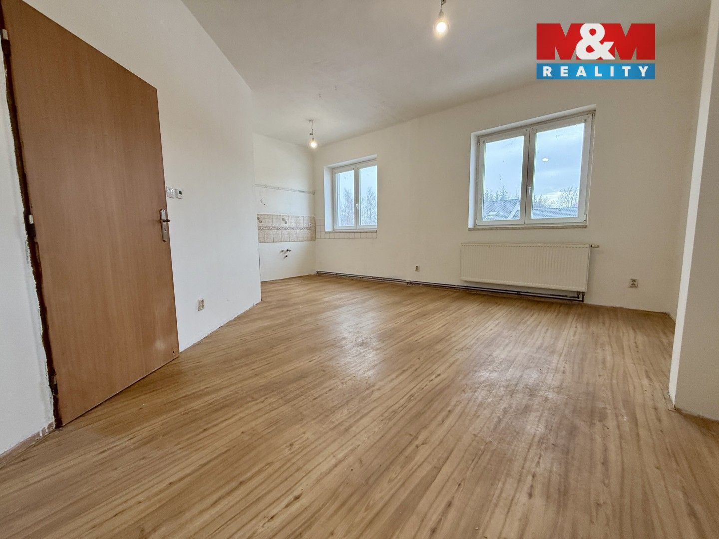 Pronájem byt 2+kk - Boubín, Horažďovice, 55 m²