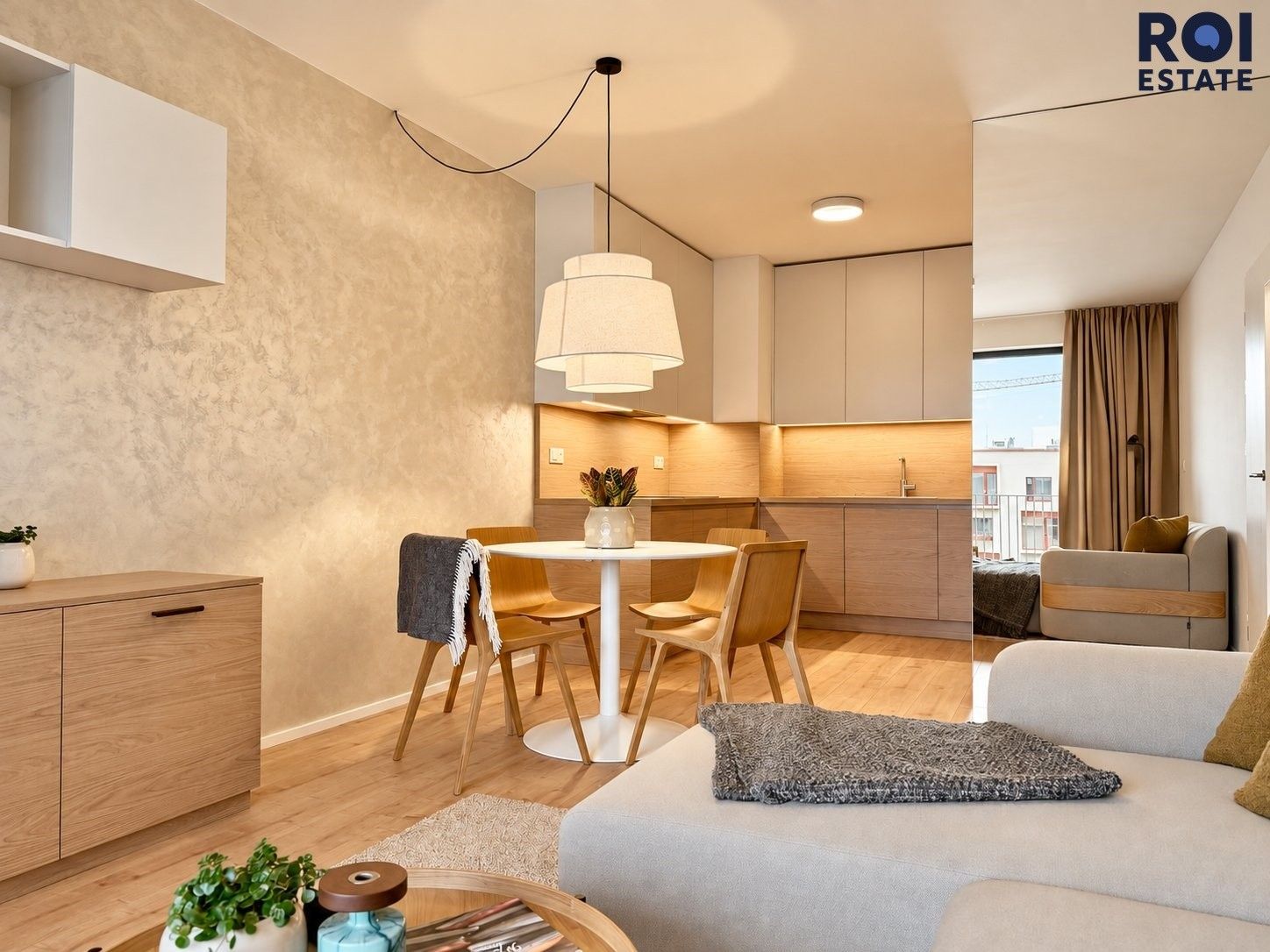 2+kk, Růženin lom,Maloměřice,Brno, 57 m² - 1