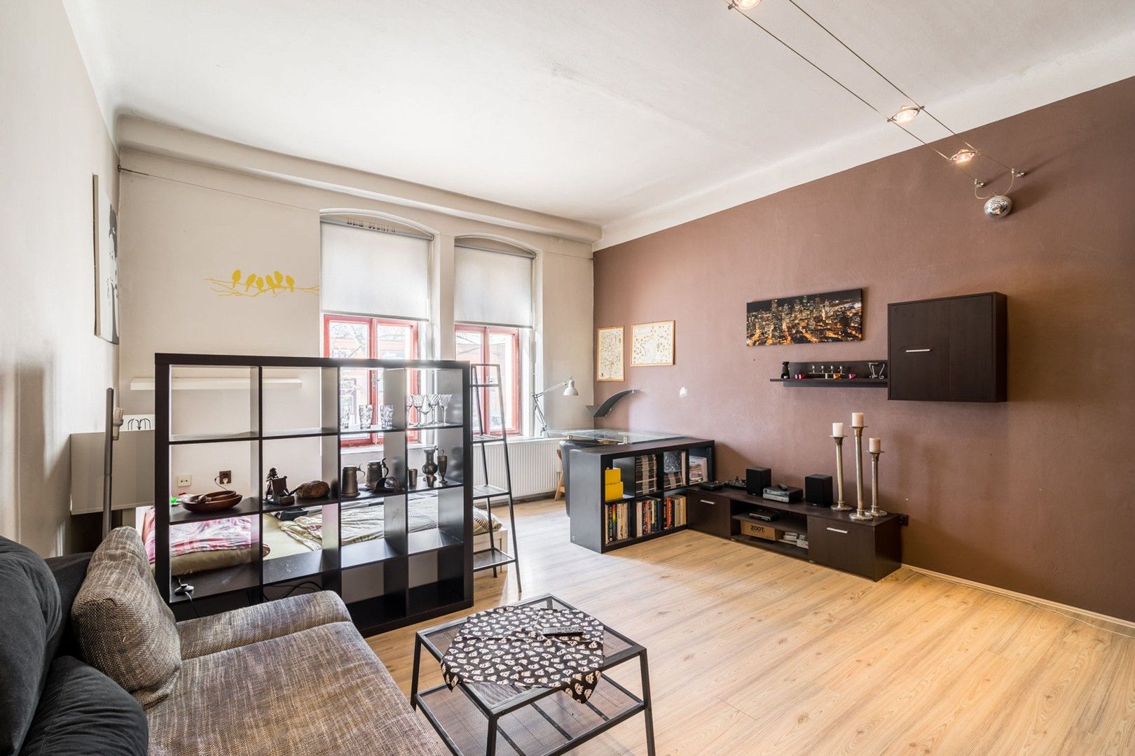 1+1, Plachého 827, Plzeň Jižní Předměstí, 46 m²