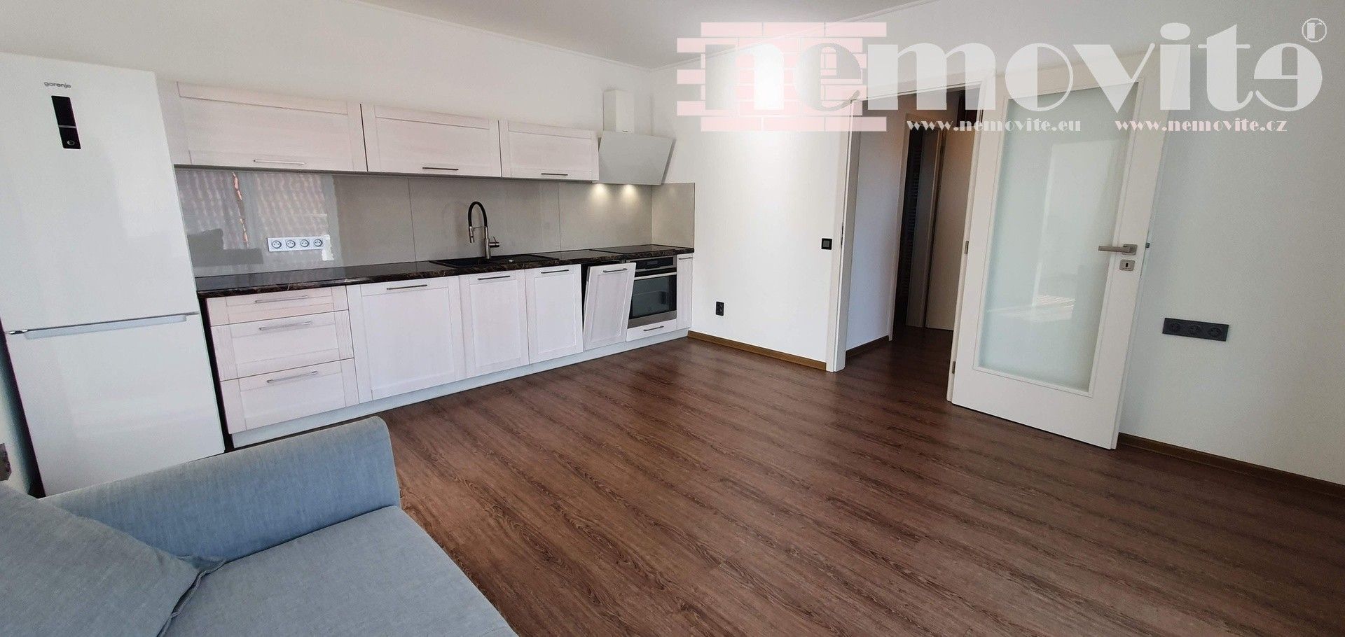 Pronájem byt 2+kk - Okrouhlo, 55 m² - 5