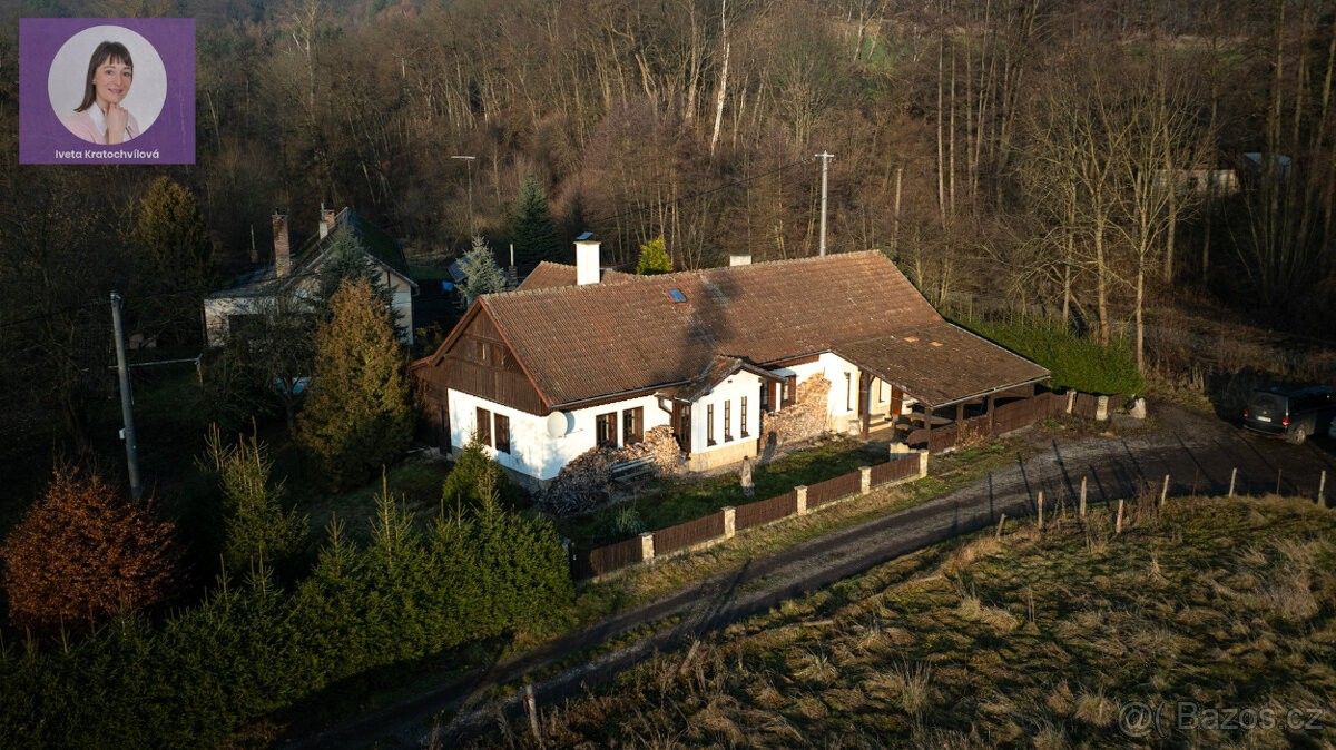 Chaty, Ostroměř, 507 52