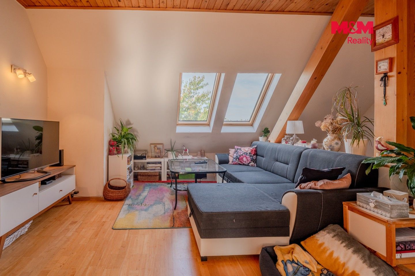 Byt 4+1 · 101 m² · Hulvácká, Ostrava - 3