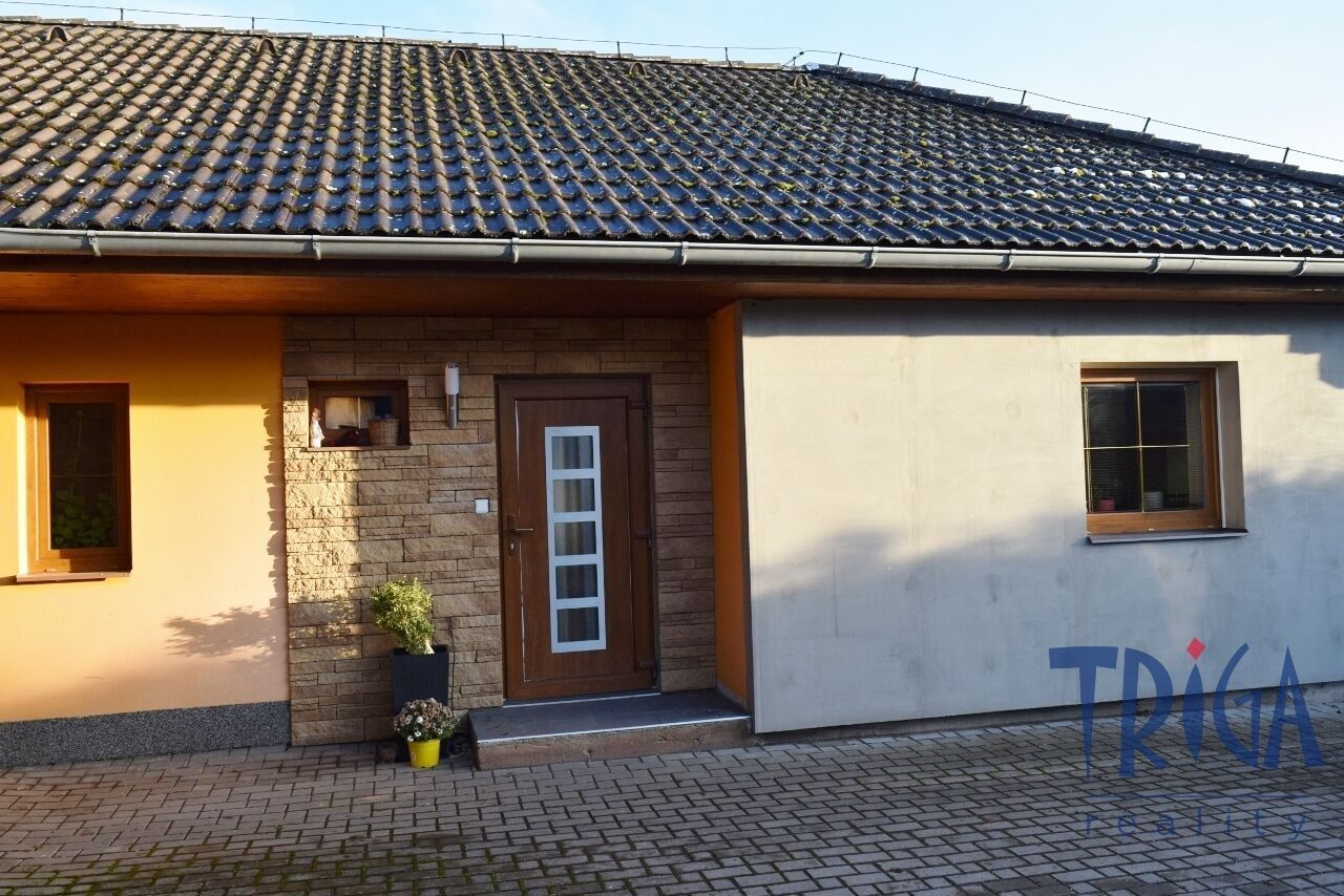 Prodej rodinný dům - Kocléřov, Vítězná, 211 m²